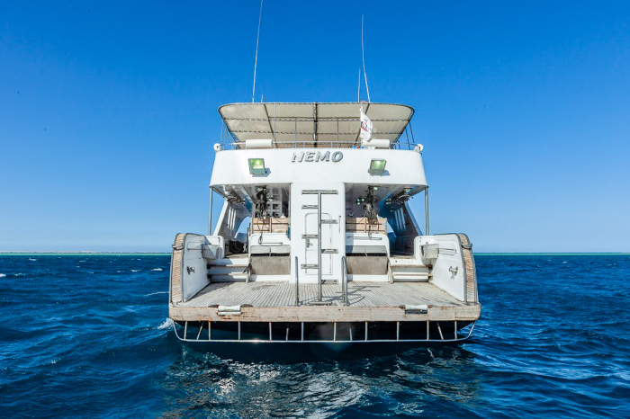 Nemo Liveaboard Red Sea 12