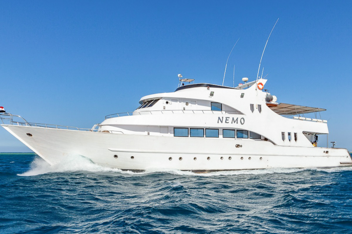 Nemo Liveaboard Red Sea