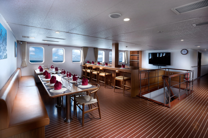 New White Manta Liveaboard 3