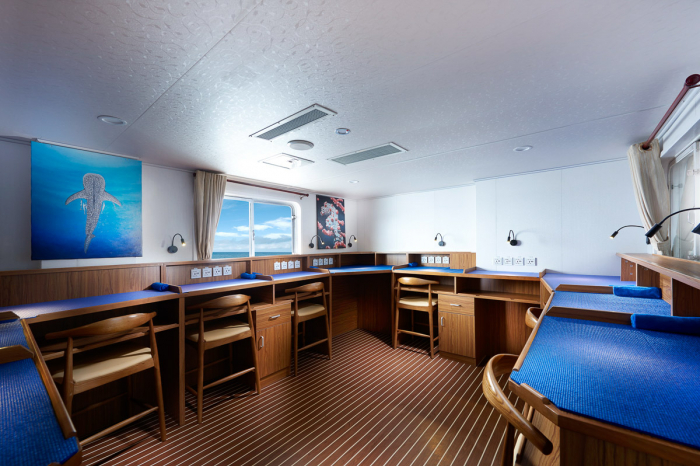 New White Manta Liveaboard 15