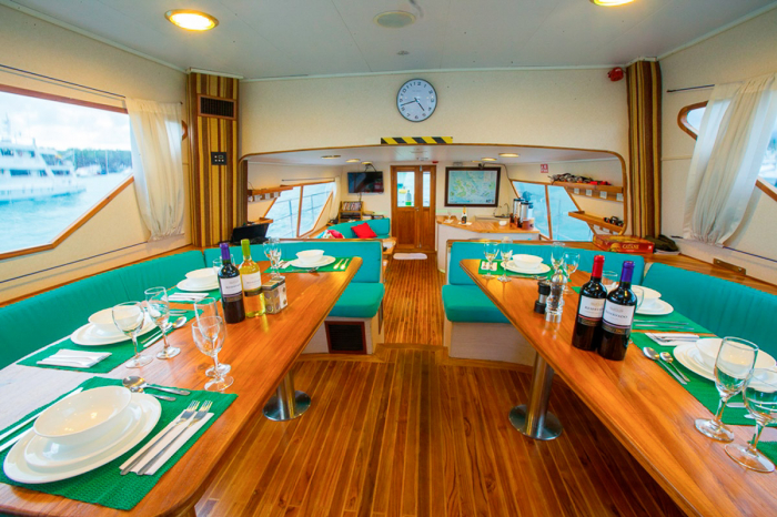 Nortada Liveaboard Galapagos 3