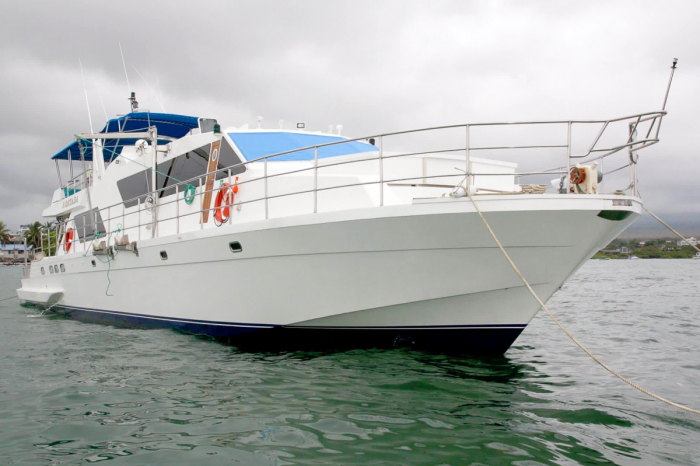 Nortada Liveaboard Galapagos 6