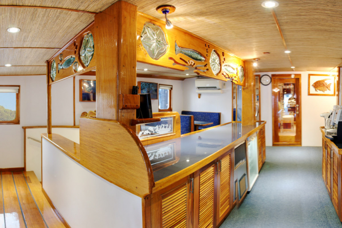 Ocean Hunter Liveaboard Palau 2