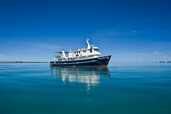 Ocean Hunter Liveaboard Palau 16