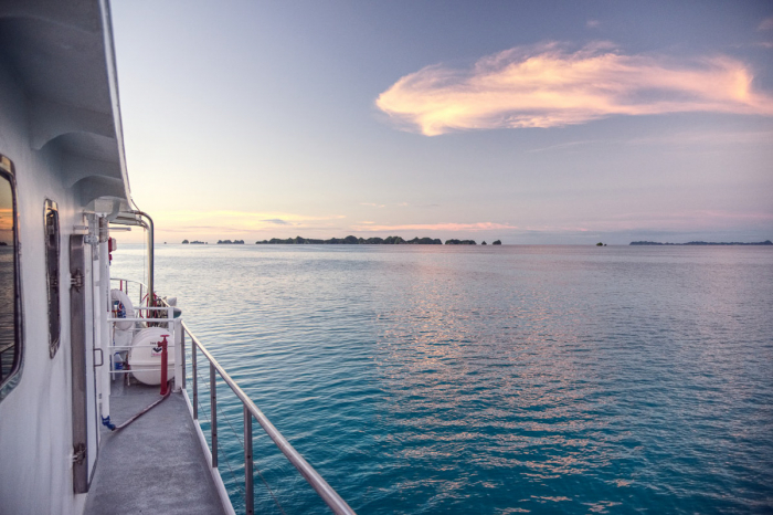 Ocean Hunter Liveaboard Palau 19