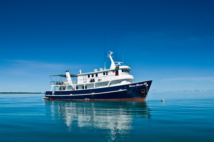 Ocean Hunter Liveaboard Palau