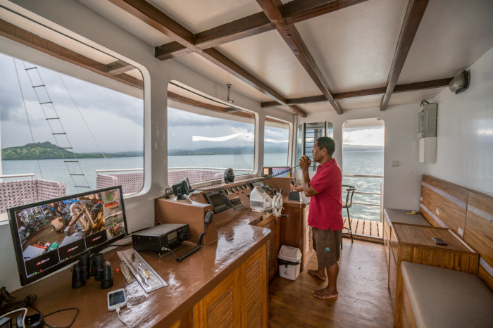 Oceanic Liveaboard Indonesia 5