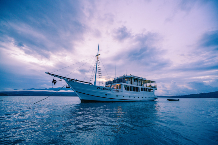 Oceanic Liveaboard Indonesia 6