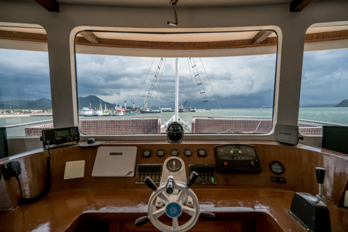 Oceanic Liveaboard Indonesia 8