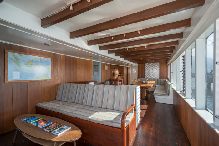 Oceanic Liveaboard Indonesia 9