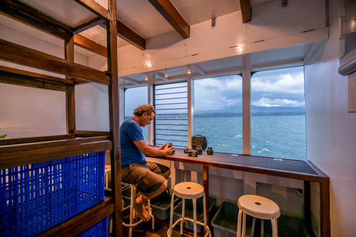 Oceanic Liveaboard Indonesia 15