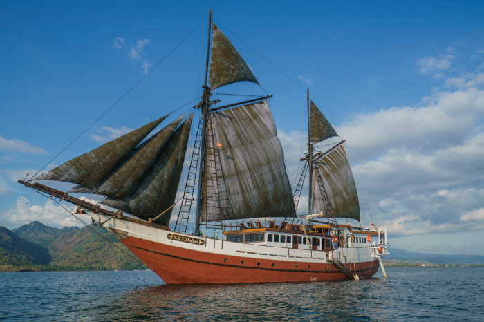 Ondina Liveaboard Indonesia 5