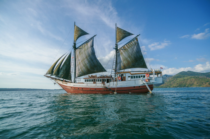 Ondina Liveaboard Indonesia 15