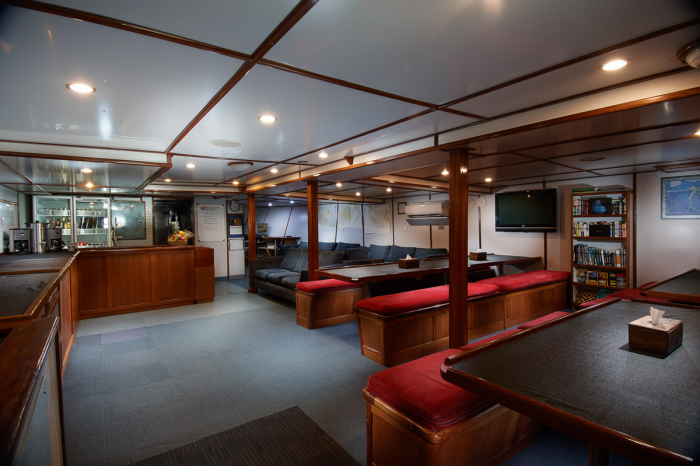 Pacific Master Liveaboard 2