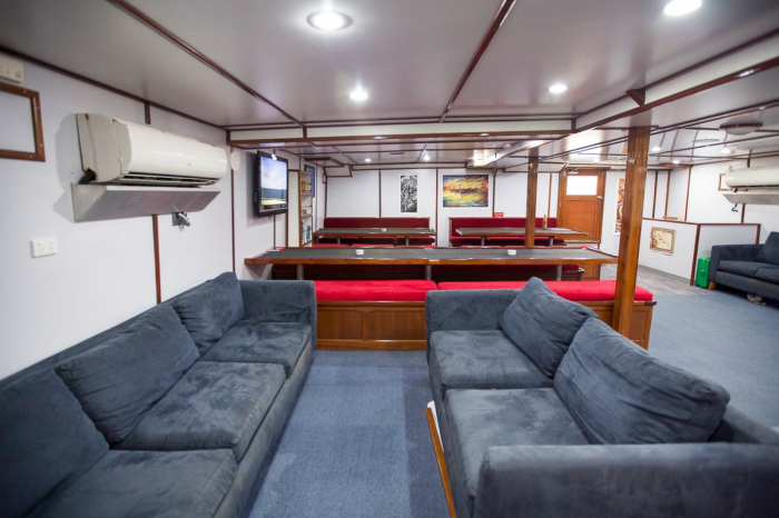 Pacific Master Liveaboard 4