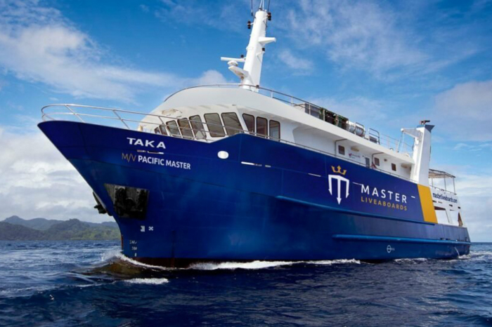 Pacific Master Liveaboard 5