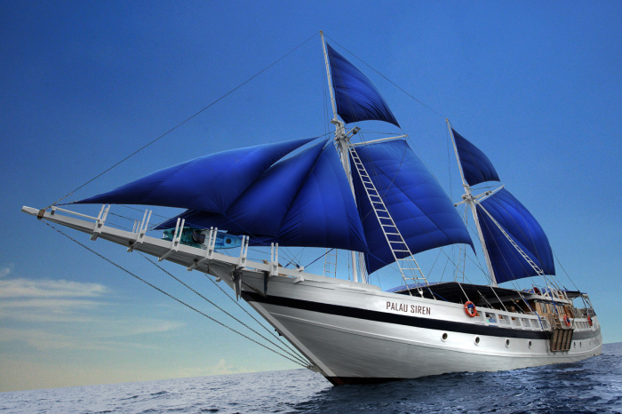 Palau Siren Liveaboard 4