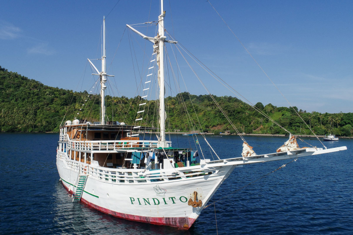 Pindito Liveaboard Indonesia 8