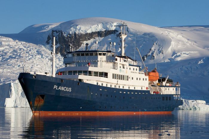 Plancius Oceanwide Expeditions