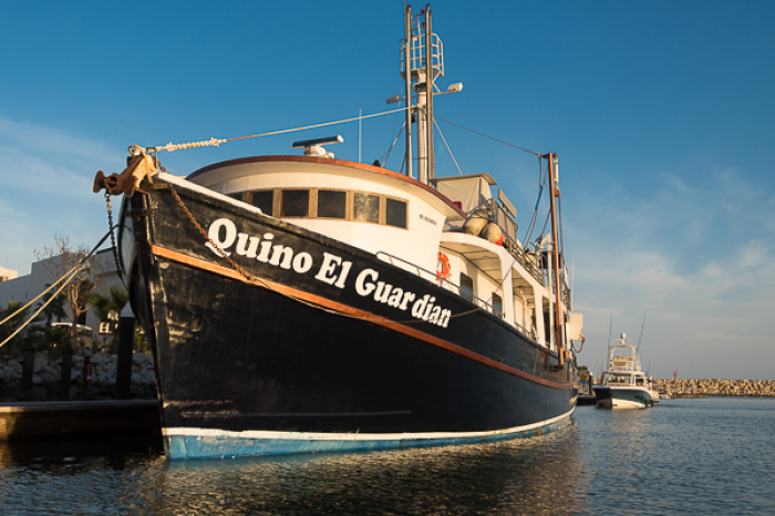 Quino El Guardian Liveaboard Mexico 5