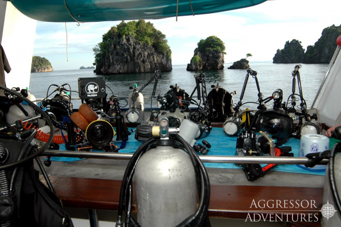 Raja Ampat Aggressor 17