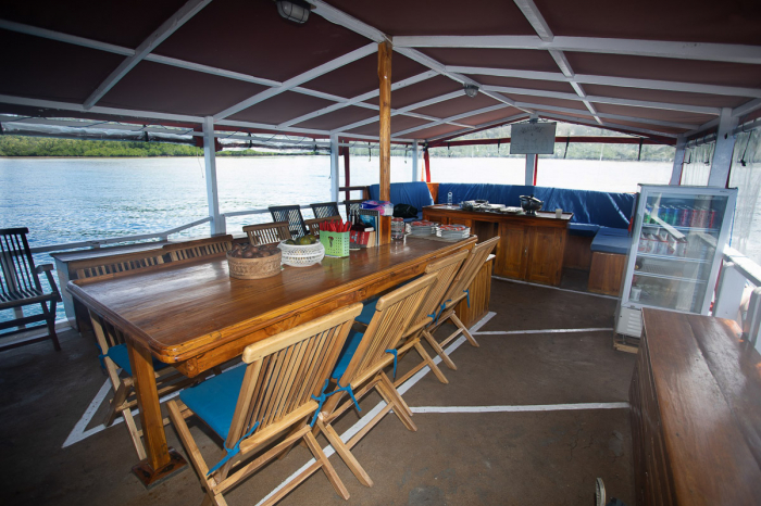 Ratu Laut Liveaboard Indonesia 3