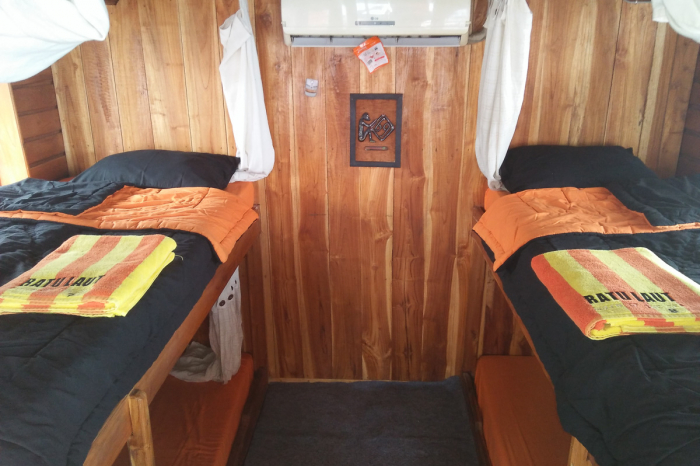 Ratu Laut Liveaboard Indonesia 9