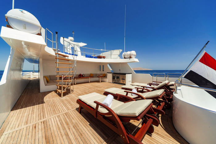 Red Sea Explorer Liveaboard 9
