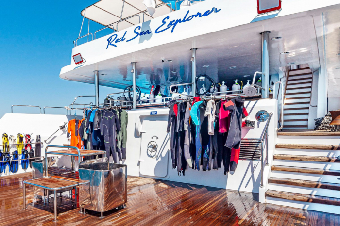 Red Sea Explorer Liveaboard 26