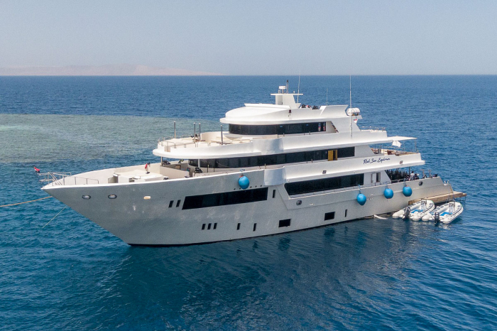 Red Sea Explorer Liveaboard