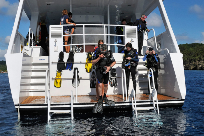 Roatan Aggressor Honduras Liveaboard 2