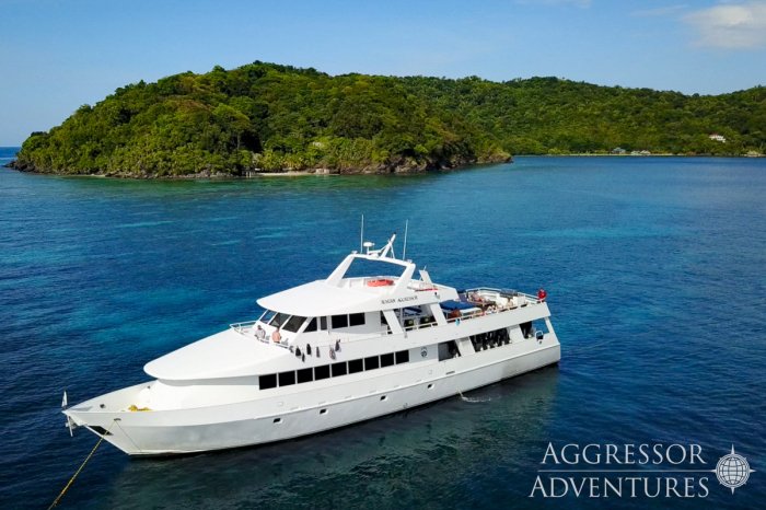 Roatan Aggressor Honduras Liveaboard 3