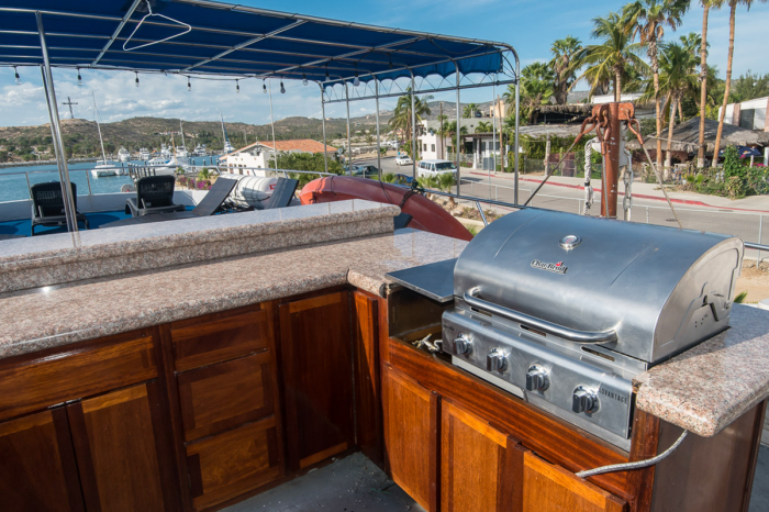 Rocio Del Mar Liveaboard Mexico 9