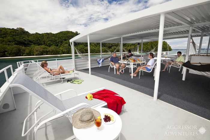 Rock Islands Aggressor Liveaboard Palau 3