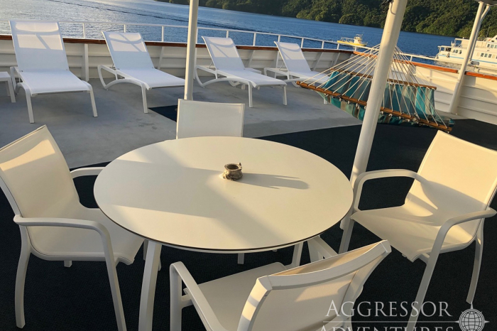 Rock Islands Aggressor Liveaboard Palau 4