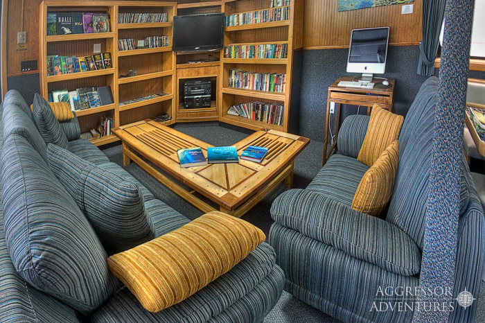 Rock Islands Aggressor Liveaboard Palau 5