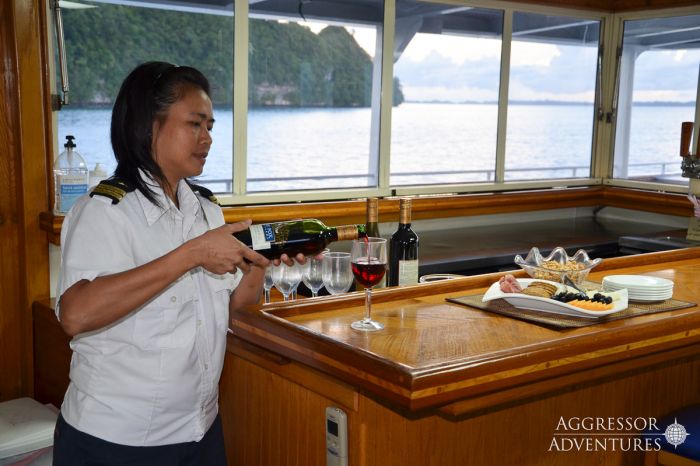 Rock Islands Aggressor Liveaboard Palau 8