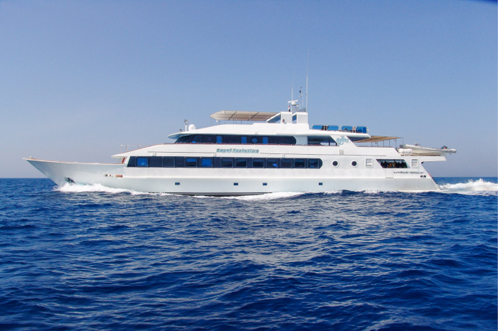 Royal Evolution Liveaboard 4