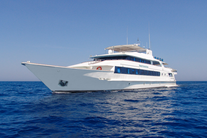 Royal Evolution Liveaboard