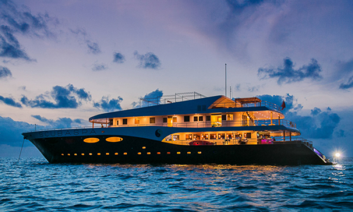 Scubaspa Ying Liveaboard