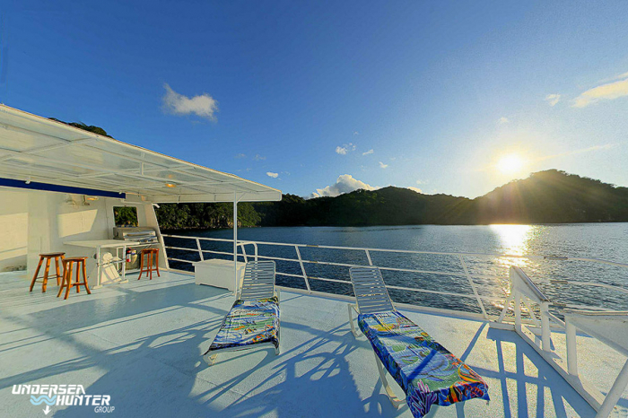 Sea Hunter Liveaboard Costa Rica Cocos Island 8