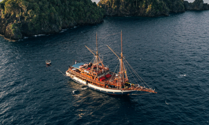 Sea Safari 8 Liveaboard Indonesia Thumb