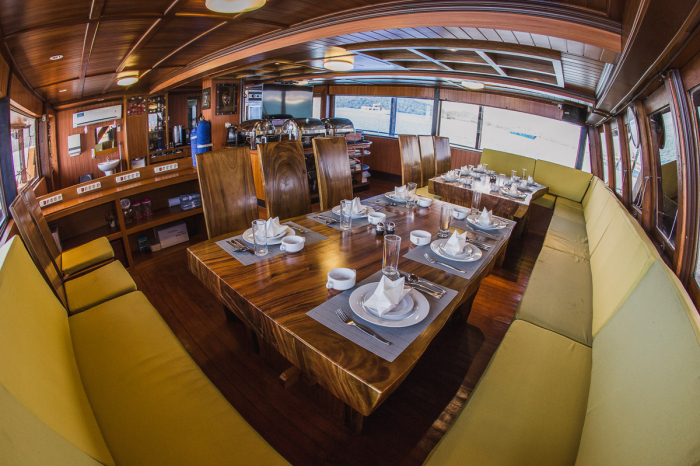 Sea Safari Vi Liveaboard Indonesia 2