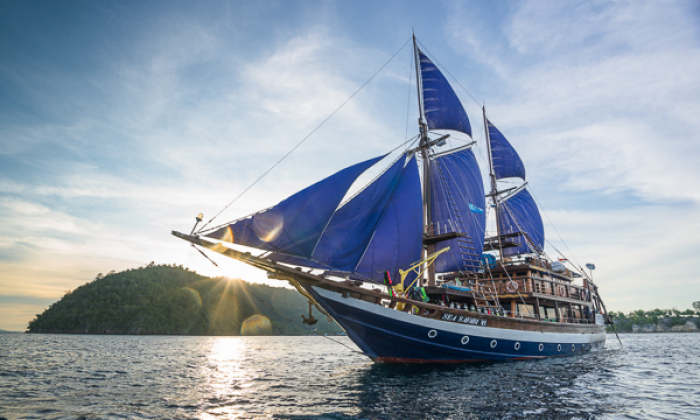 Sea Safari Vi Liveaboard Indonesia Thumb