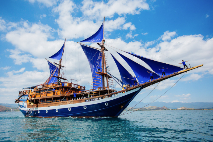 Sea Safari Vii Liveaboard Indonesia