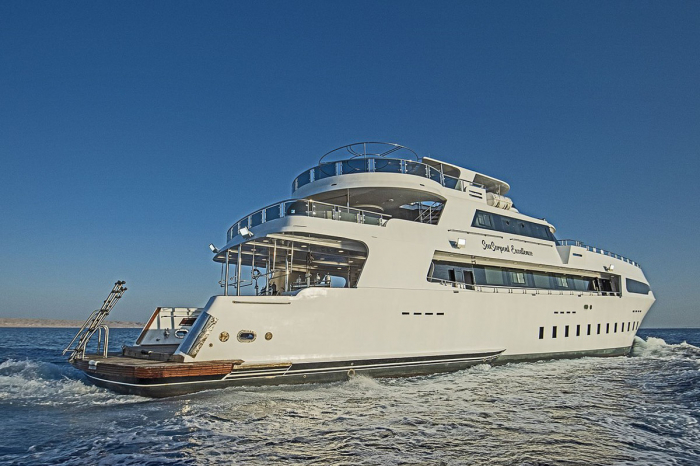 Sea Serpent Excellence Liveaboard Red Sea