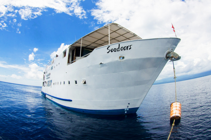 Seadoors Liveaboard Philippines