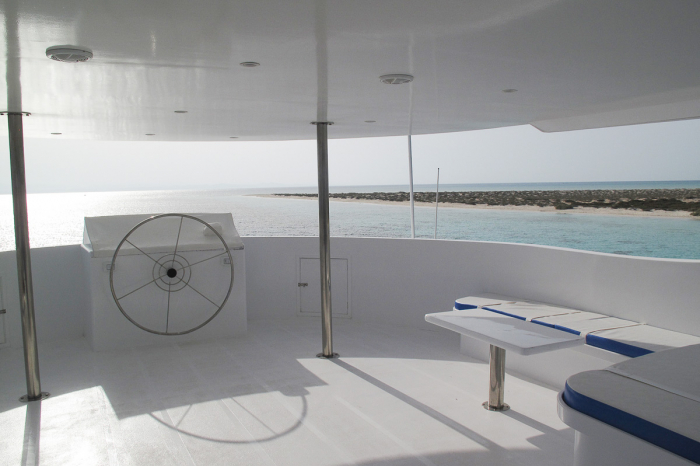 Dolce Vita Liveaboard Red Sea 12