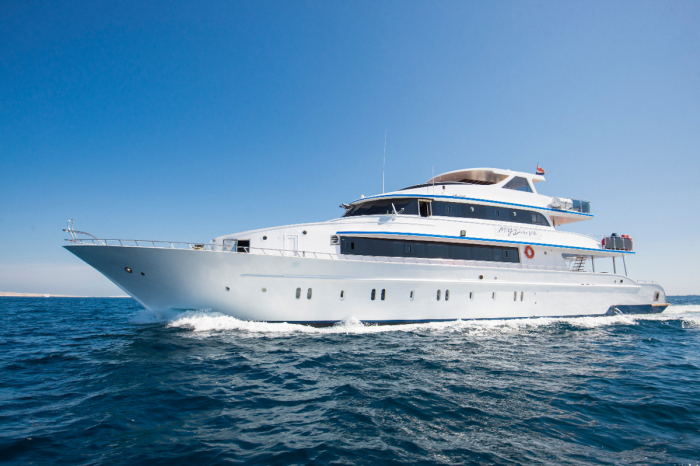 Dolce Vita Liveaboard 3