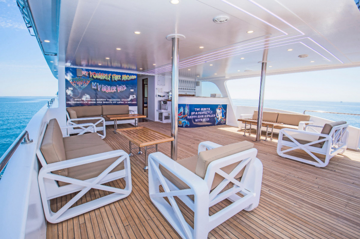 Dolce Vita Liveaboard 10